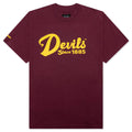 ASU 85 Tee - Maroon