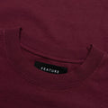 ASU Crest Tee - Maroon