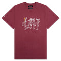 ASU Fight Song Tee - Maroon