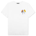 ASU Flag Tee - White