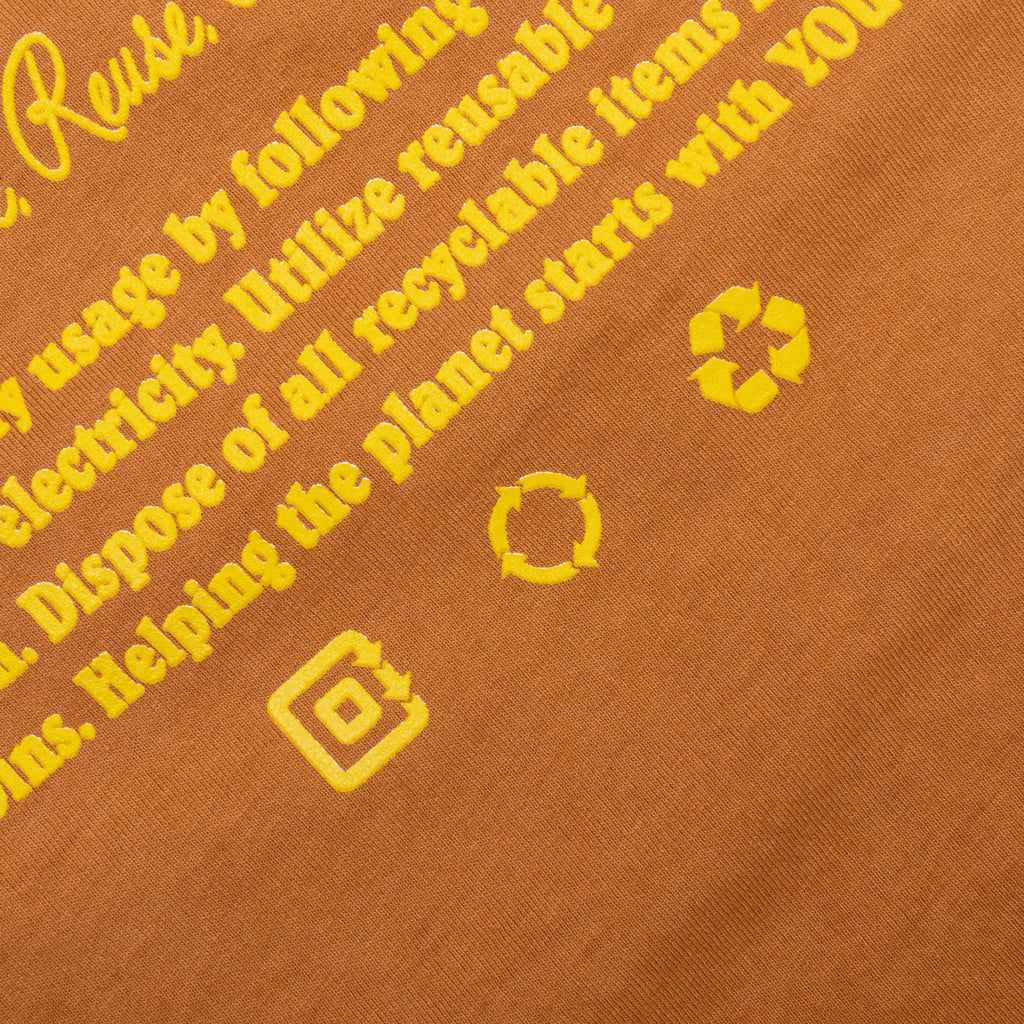 ASU For The Planet Tee - Meerkat
