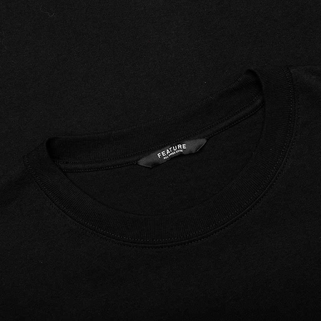 ASU Fork Em Devils Tee - Black