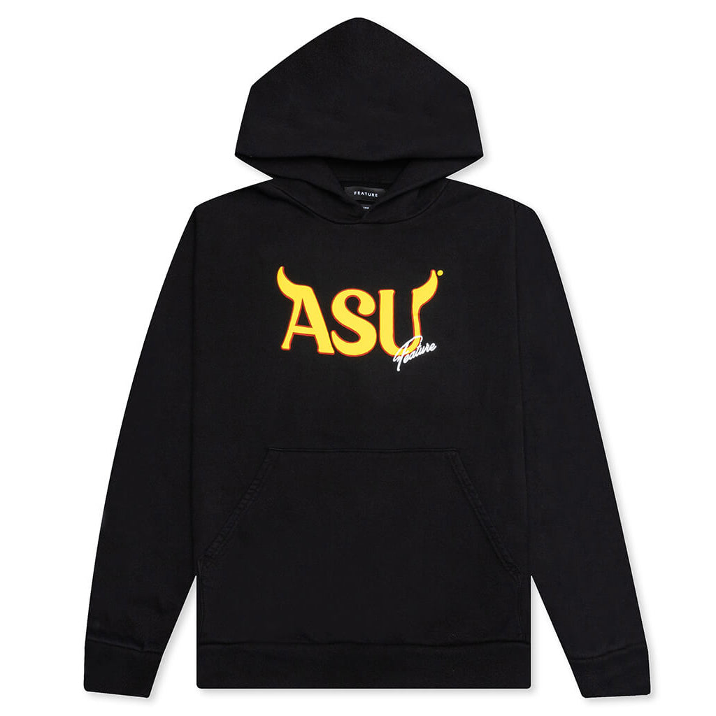 ASU Give 'Em Hell Hoodie - Black