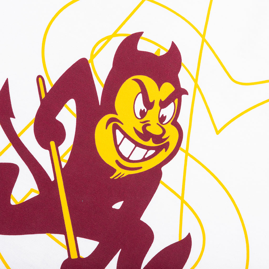 ASU GotEm Tee - White
