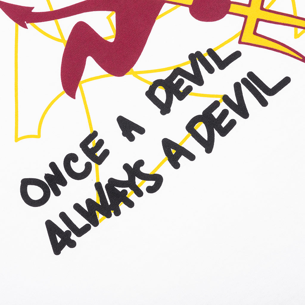 ASU GotEm Tee - White