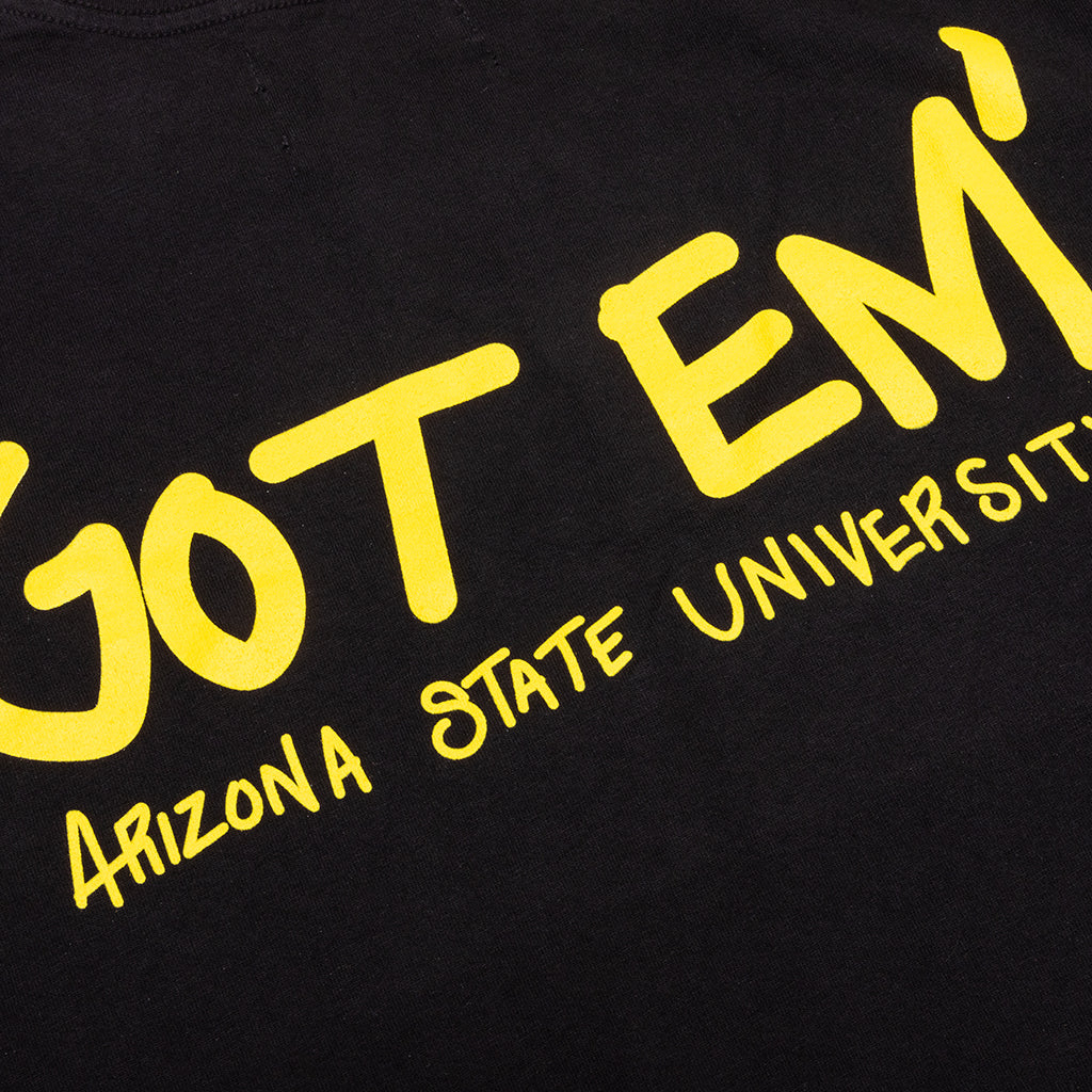 ASU GotEm Tee - Black