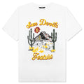 ASU Hill Tee - White