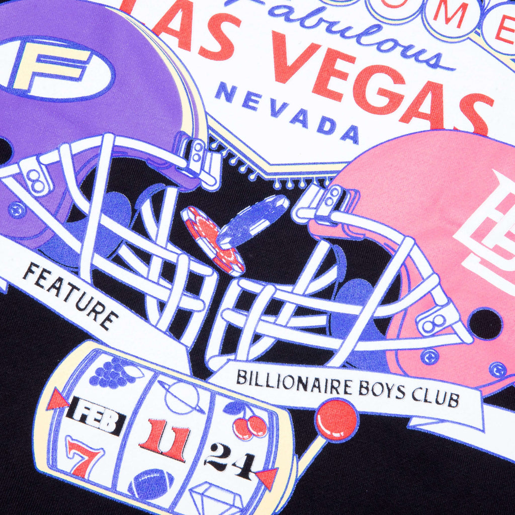 Las Vegas Hoodie - Black