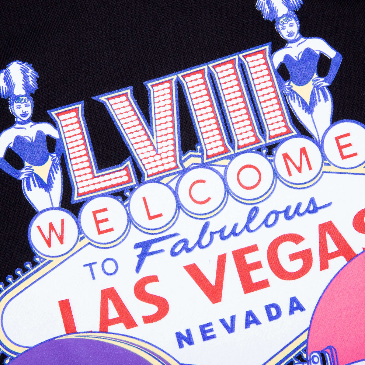 Las Vegas Hoodie - Black