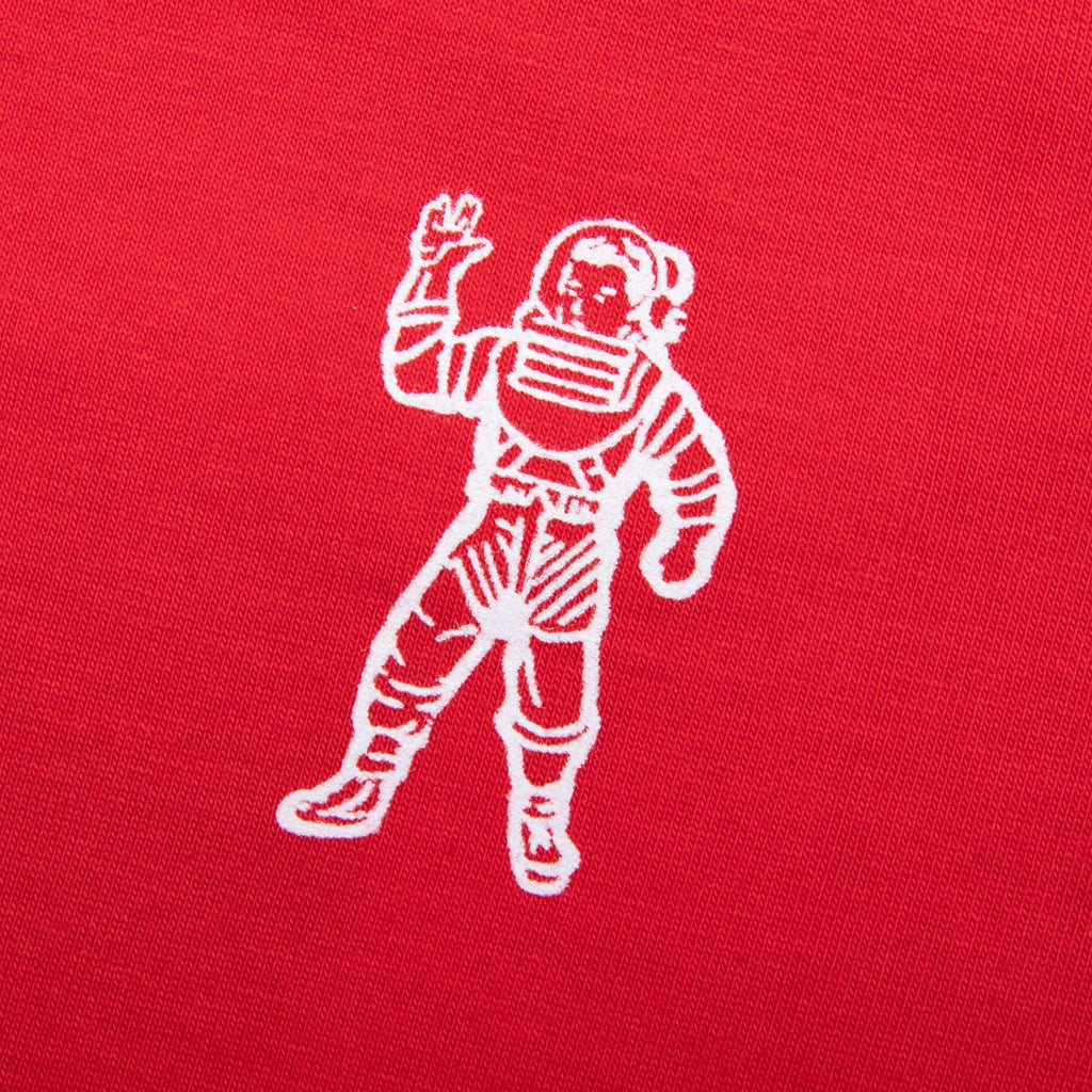 Touchdown Short Sleeve Tee - Tomato Red