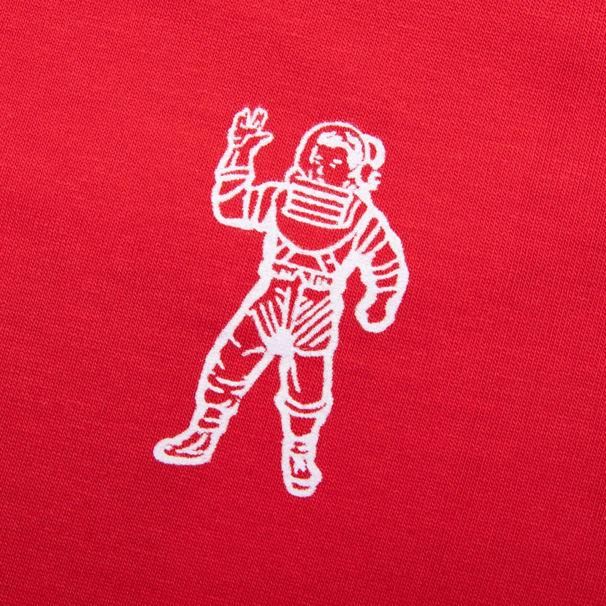 Touchdown Short Sleeve Tee - Tomato Red