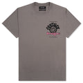 Carrie Lynn's Plants All Things Groovy Tee - Falcon