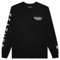 Carrots x Freddie Gibbs Rabbit Hat L/S Tee - Black