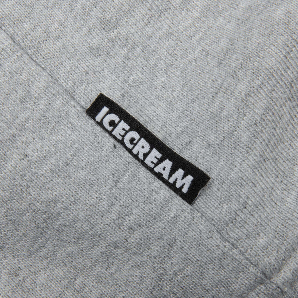 Super Bowl Hoodie - Heather Grey