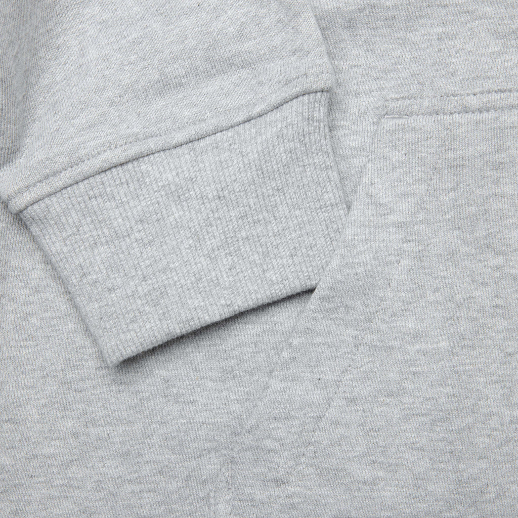 Super Bowl Hoodie - Heather Grey