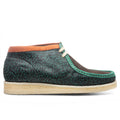 Feature x Padmore & Barnes P404 Original Boot - Green/Brown