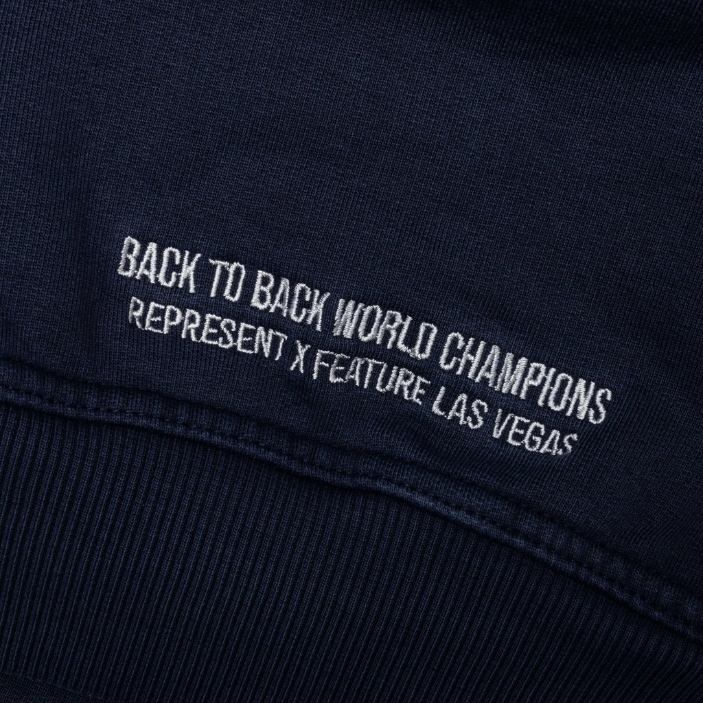 Champions Hoodie - Midnight Navy