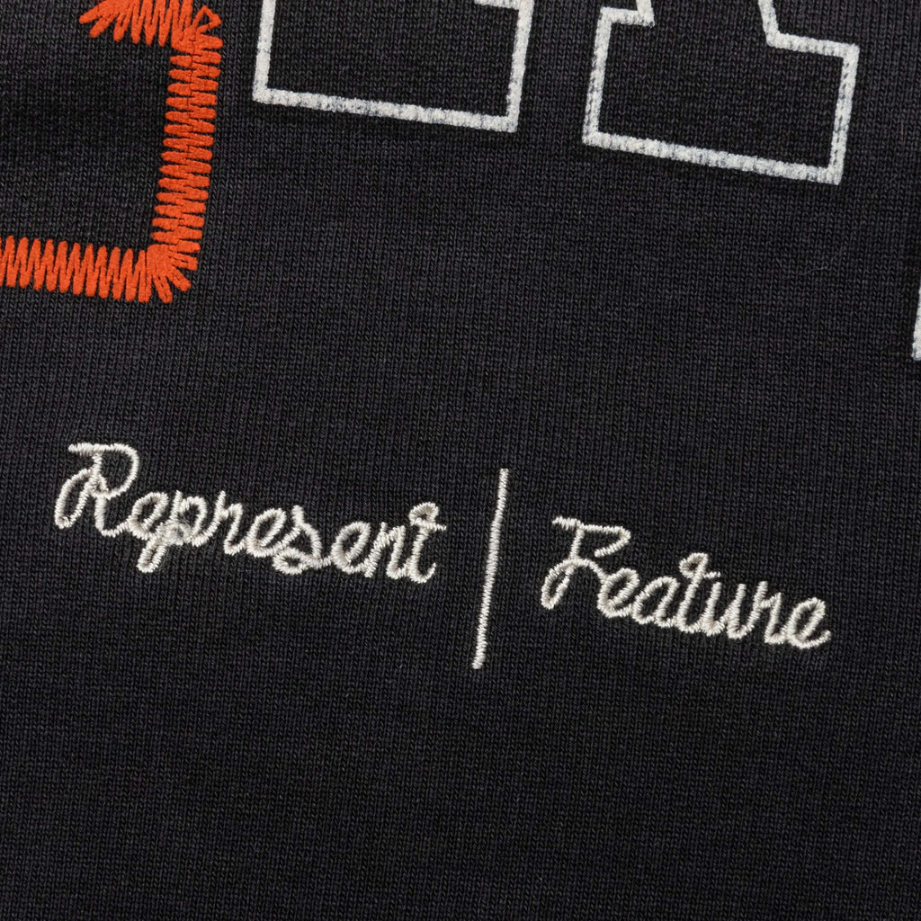 Champions Hoodie - Stained Black