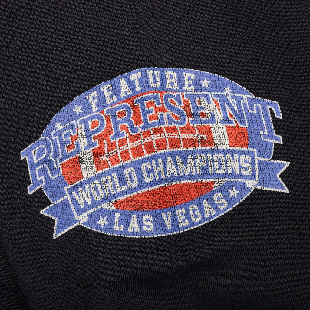 Champions Hoodie - Stained Black