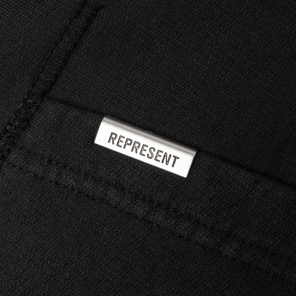 Champions Hoodie - Stained Black