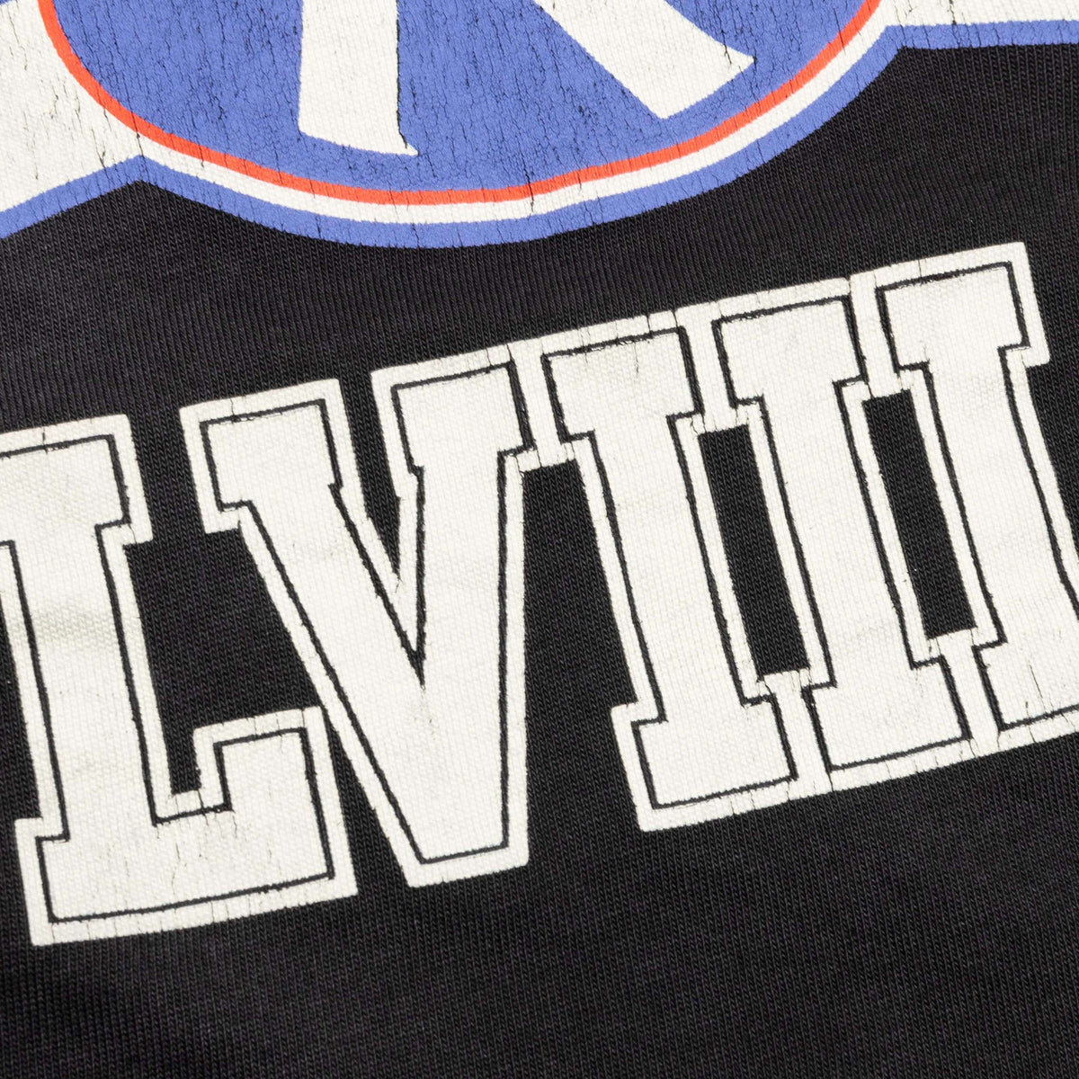 Champions L/S T-Shirt - Stained Black