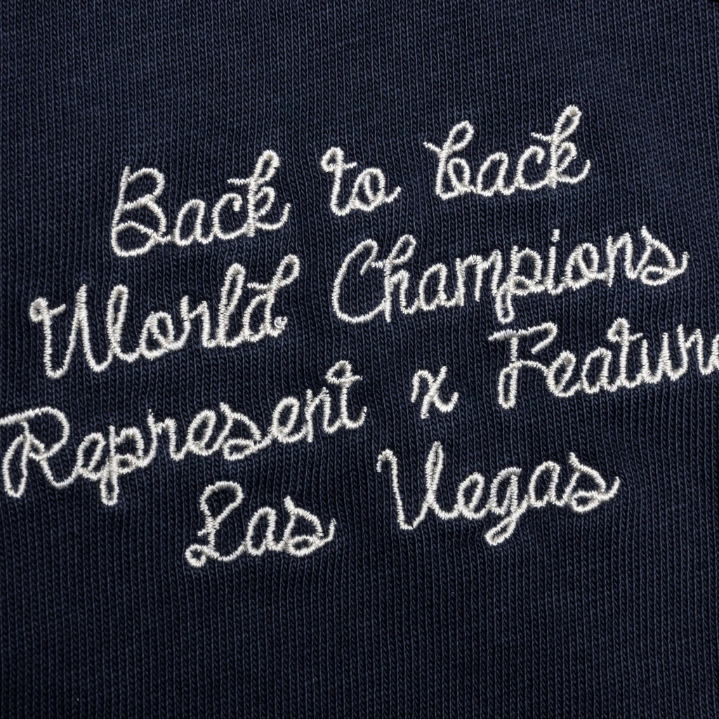 Champions T-Shirt - Midnight Navy