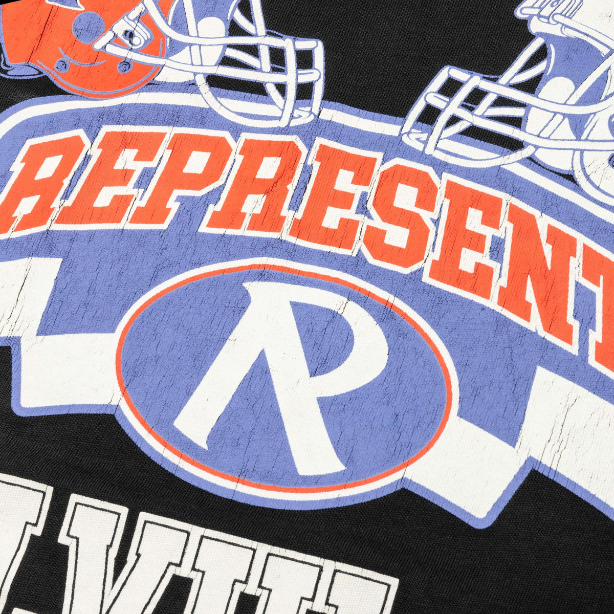 Champions T-Shirt - Stained Black