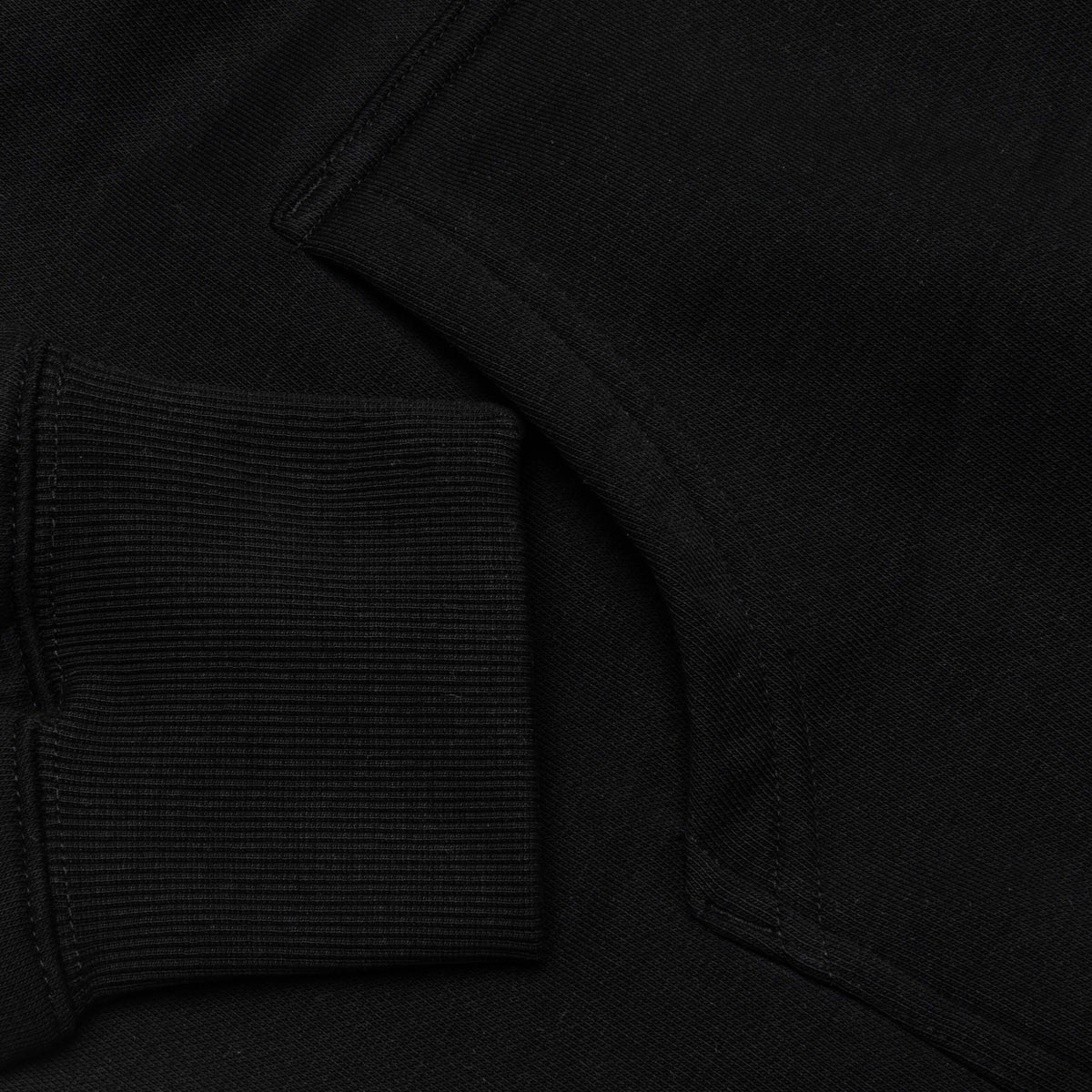 Pit Crew Hoodie - Black