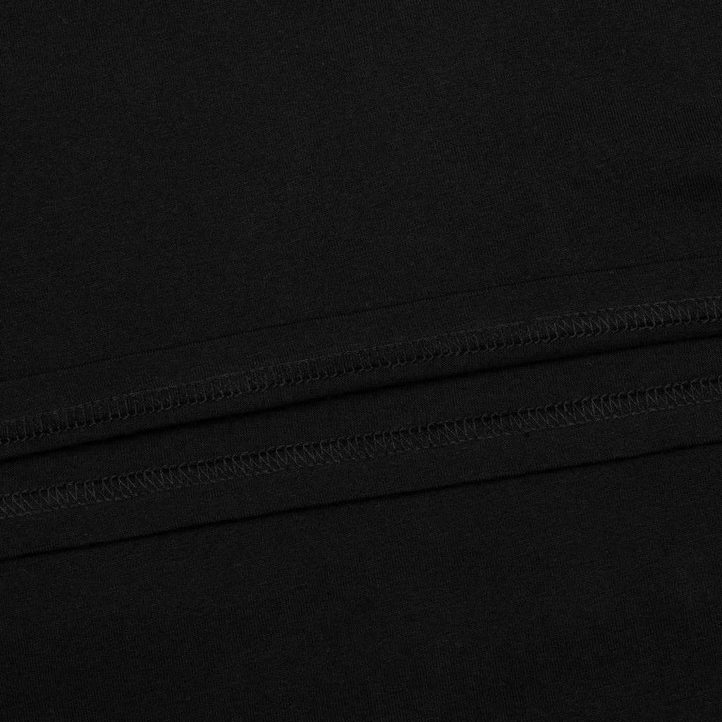 Pit Crew Tee - Black