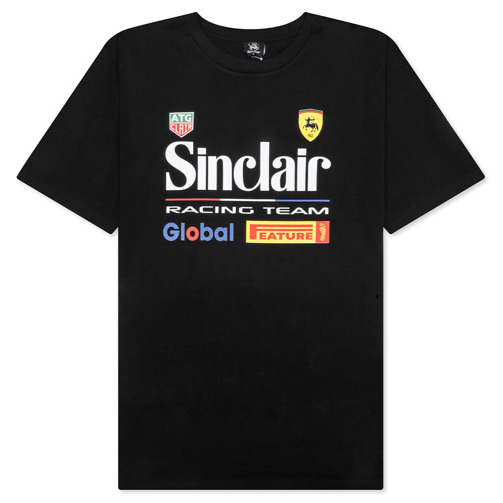 Pit Crew Tee - Black