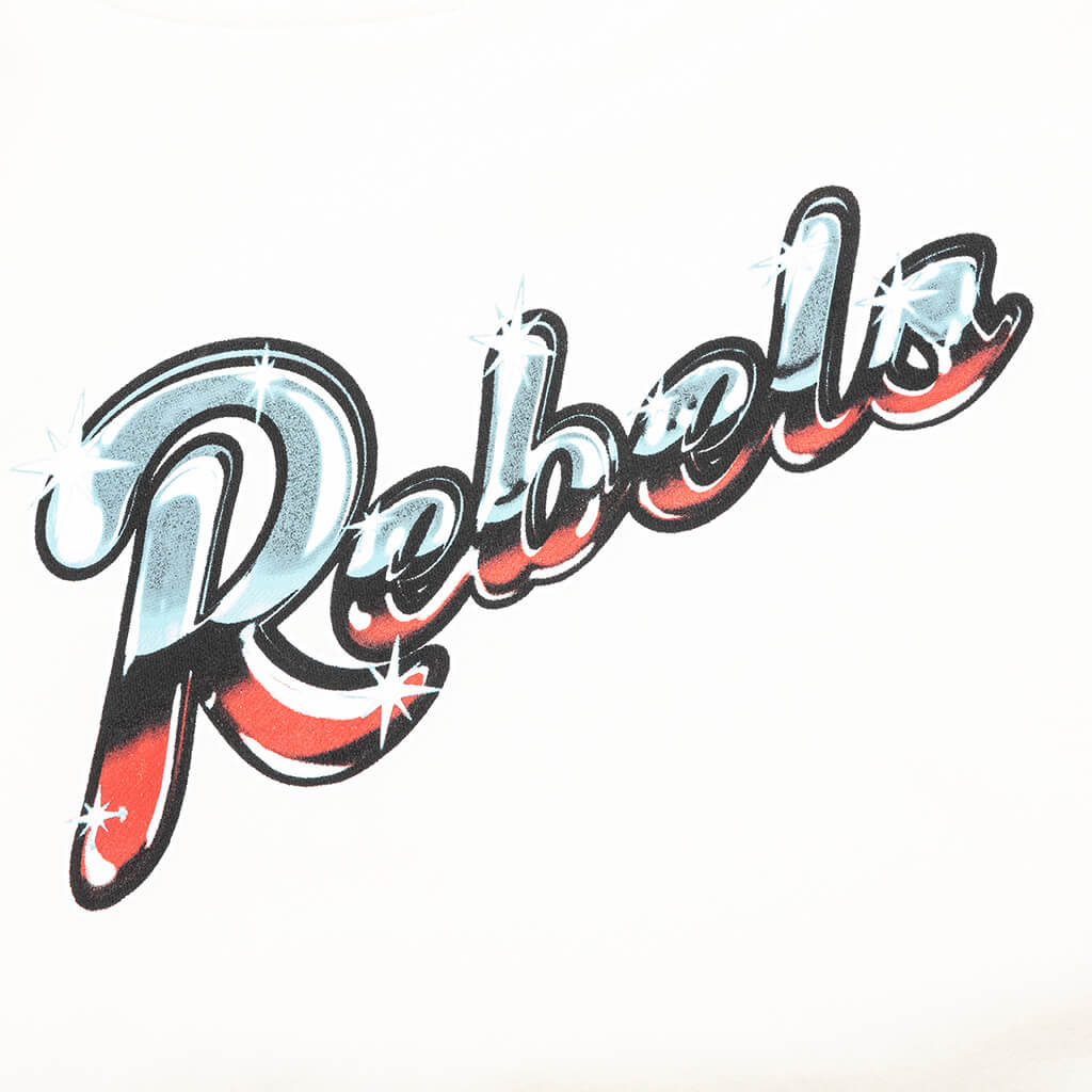 UNLV Chrome Rebels Hoodie - Cannoli Cream