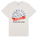 UNLV Drama Club Tee - Cannoli Cream