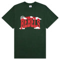 UNLV Limitless Tee - Dark Green