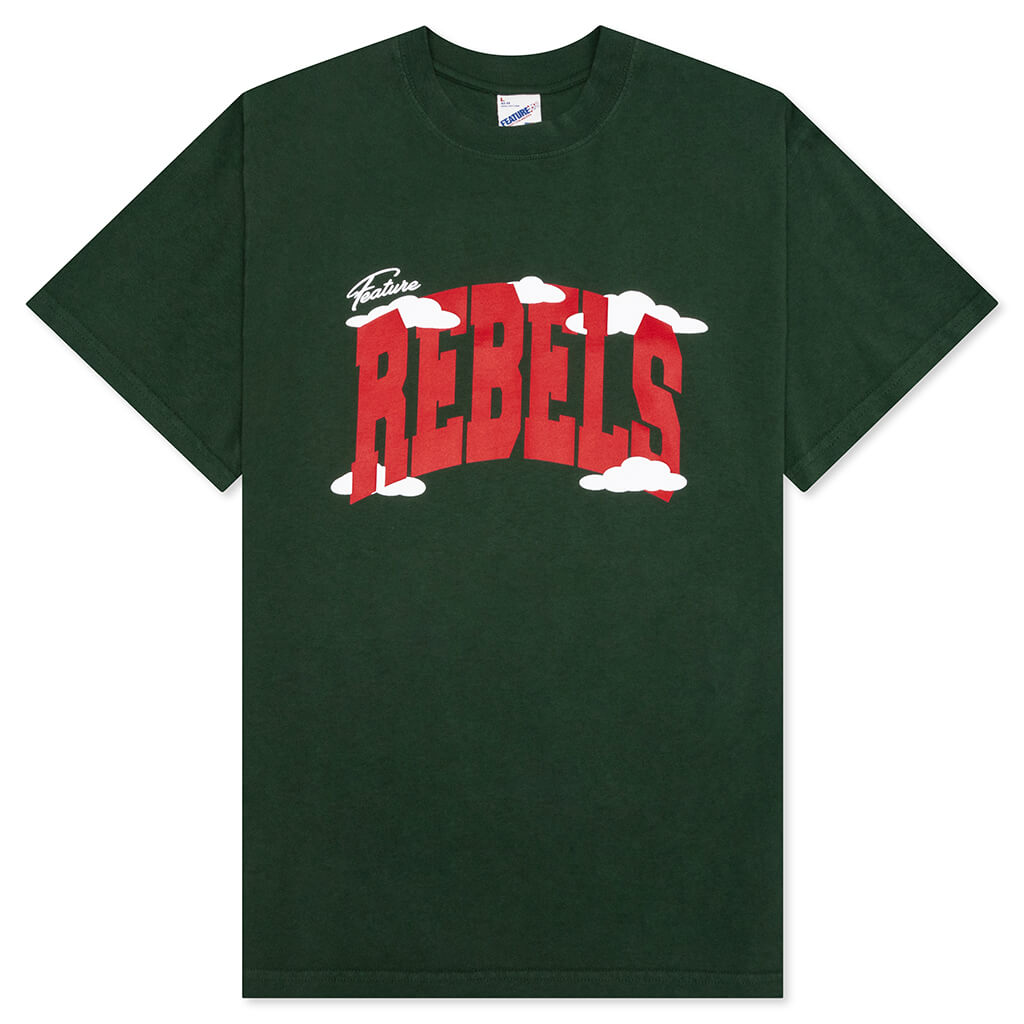 UNLV Limitless Tee - Dark Green