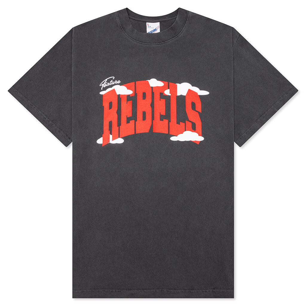 UNLV Limitless Tee - Pigment Grey