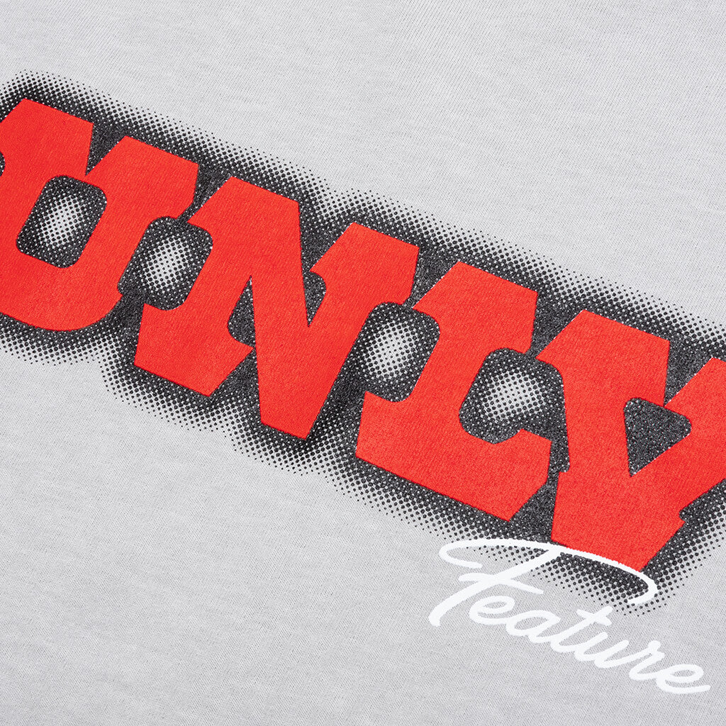 UNLV Protect Your Rebel Tee - Pigment Grey