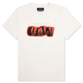 UNLV Raffiti Tee - Cannoli Cream