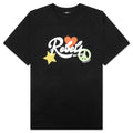 UNLV Rebel For Peace Tee - Black