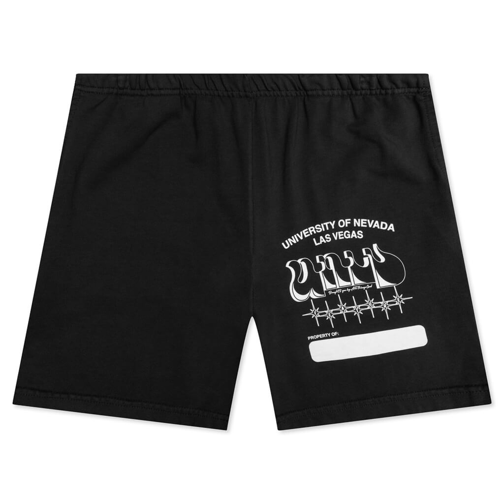 UNLV Spirit Week Shorts - Black