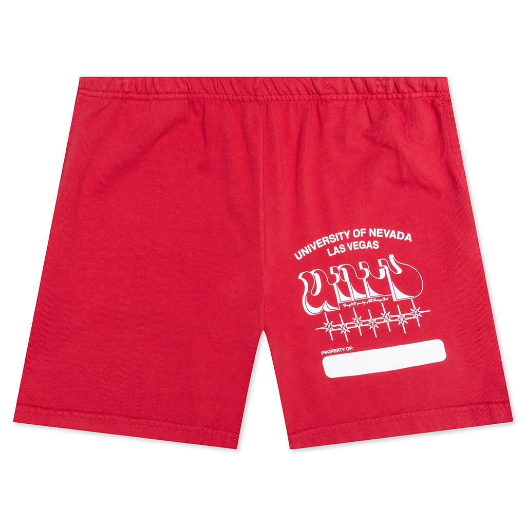 UNLV Spirit Week Shorts - Red