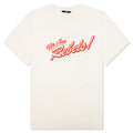 UNLV We Are Rebels Tee - Cannoli Cream