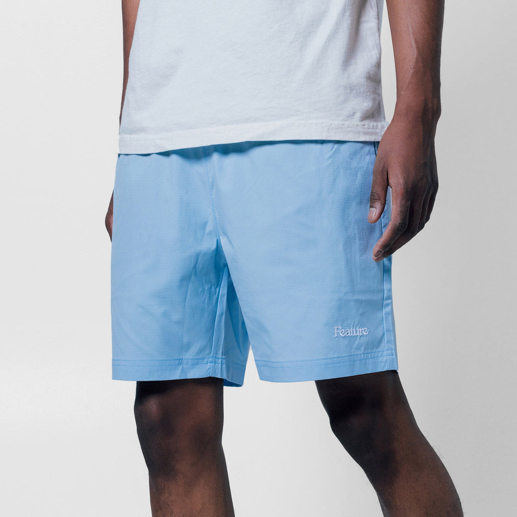 Cabana Short - Buttercream