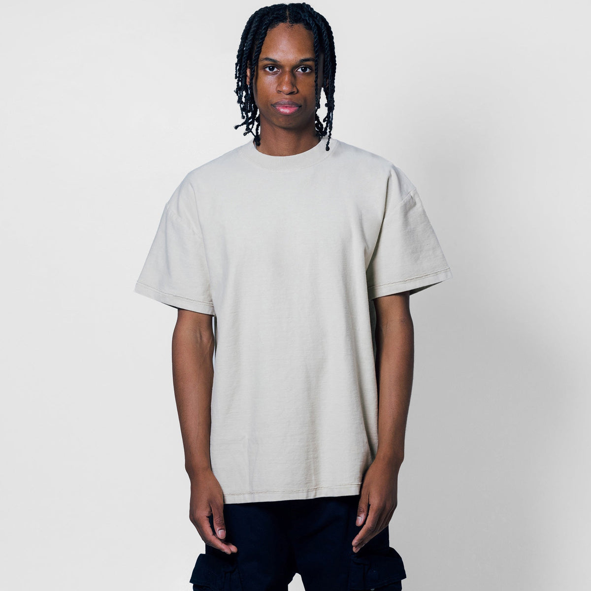 Koren Reversible Tee - Kohi