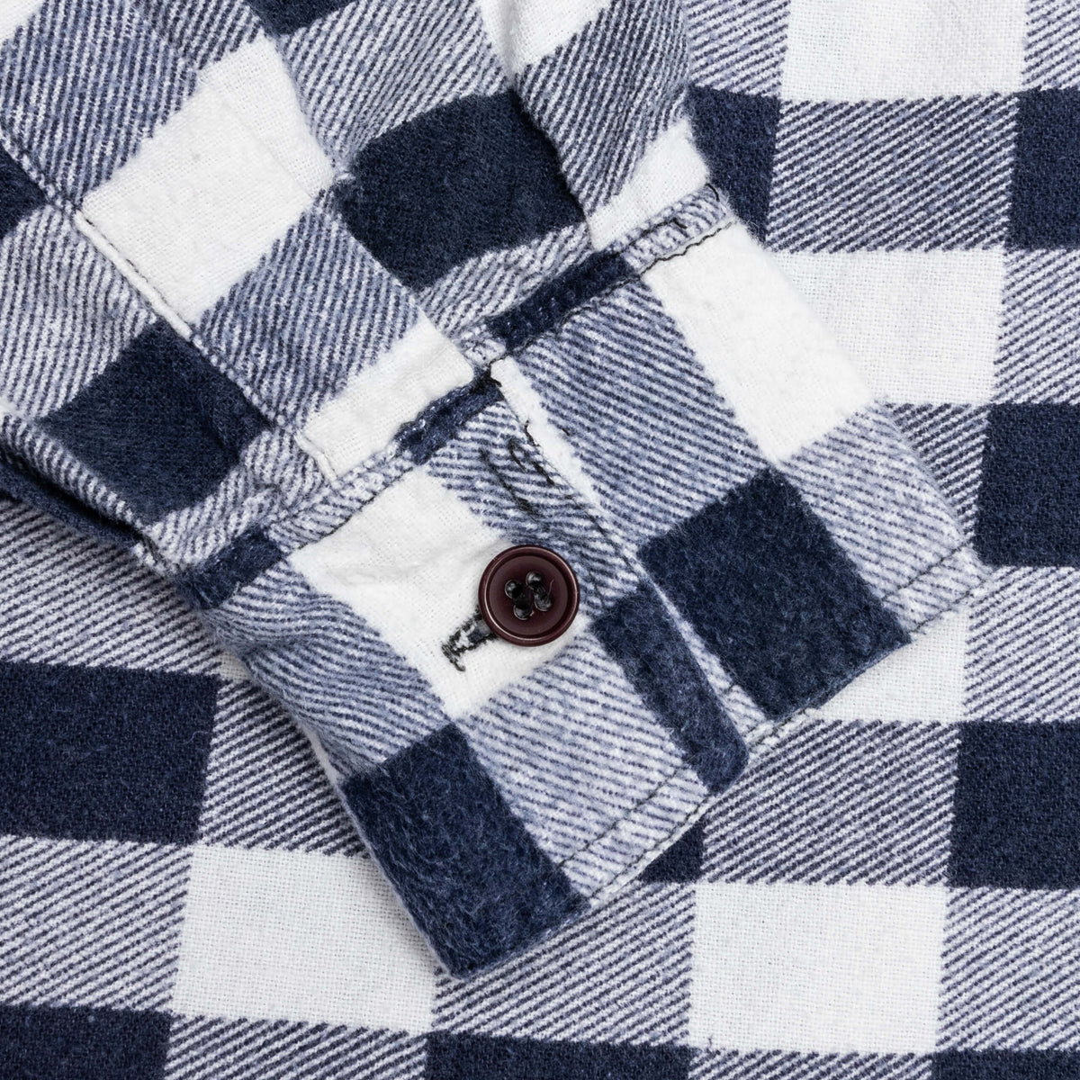 Flannel Shirt Ribbon Shirt - Assorted