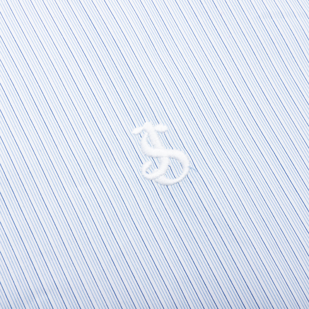 Friday A.M. Shirt - Blue Fly Catcher