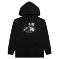 The Weird Years Hoodie - Black