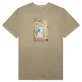 Dream Tunnel Tee - Khaki