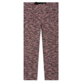Everyday Pant - Maroon Heather