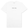 Eyes 2 Tee - White