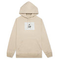 Face Embrace Hoodie - Khaki